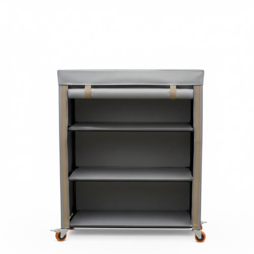 الصقر, دولاب تخزين, حوش تخزين متحرك, 3 أرفف, PVC,...