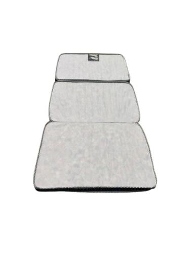 مرتبة الراحة , سهلة المد والتسفيط