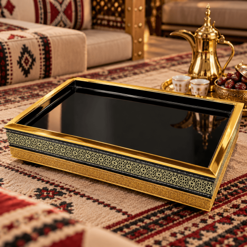Serving table, size 60×40 cm
