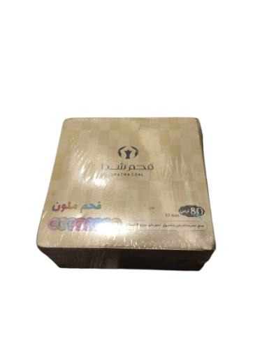 فحم سريع الاشتعال, فحم شذا