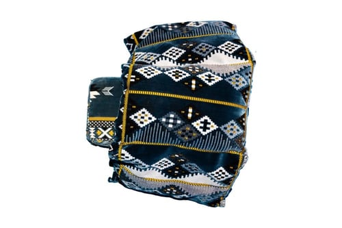 طقم جلسة خيمة, جلسة مقاس 200×70 سم, حشو أسفنج,نقشة...