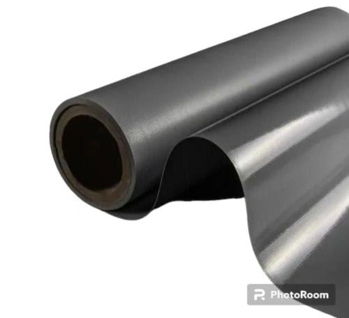 رول جلد pvc , بلاك اوت مقاس 5×50 متر