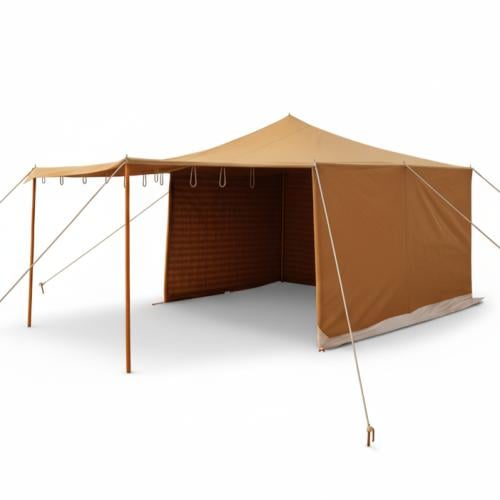 خيمة المكشات السفرية, خيمة رحلات, رملي,مقاس 3×3 يا...