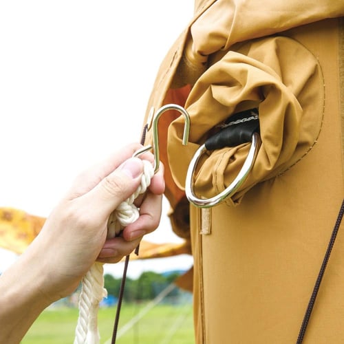 الصقر, خيمة هوائية نفخ, خيمة رحلات, مقاس 3×3×2 متر...