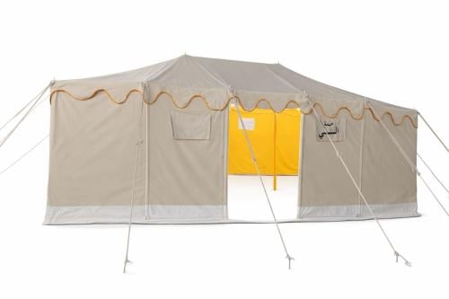 خيمة النشمي , مقاس 5×8 متر , ضد الماء سمك 36 مل ,...