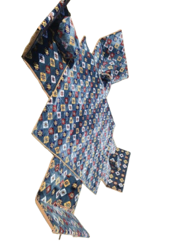 جلسة رحلات مكتملة, مبطنة أسفنج, مقاس 200×300سم,أزر...