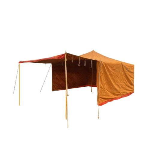 خيمة المكشات السفرية, خيمة رحلات, كاكي,مقاس 4×4 يا...