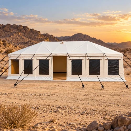 Sheikh's tent size 5×9 ×2 yards