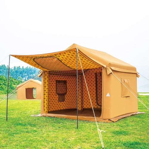 الصقر, خيمة هوائية نفخ, خيمة رحلات, مقاس 3×3×2 متر...