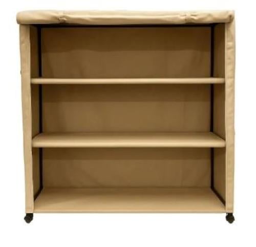 الصقر, دولاب تخزين, حوش تخزين متحرك, 3 أرفف, PVC,...