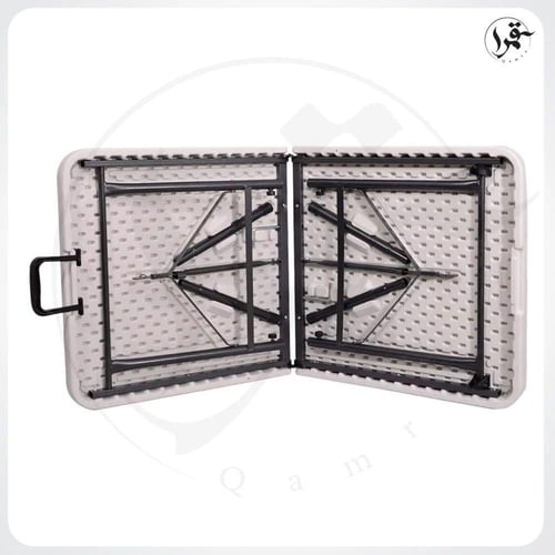 طاولة سفرية حجم صغير مقاس 120سم ×60سم