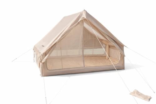 خيمة هوائية مقاس 2×3 , بيج