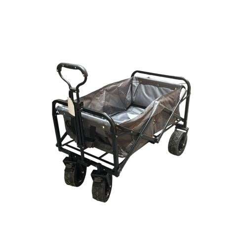 عربة الرحلات, عربة الحدائق, قابلة للطي