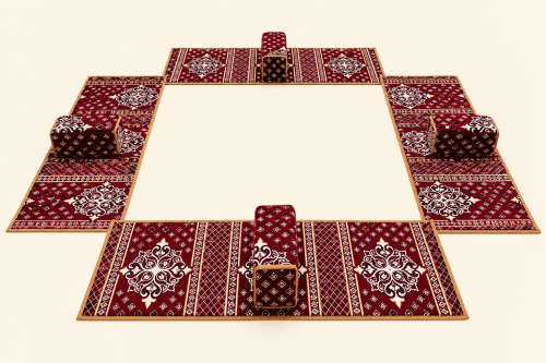 بكج الكشتة – جلسة رحلات عقيقي 200×70 سم