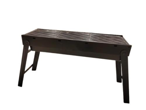 موقد شواية سفري أسود