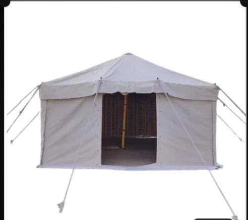 الصقر , أبيض, مقاس 4×4 ×2 متر, يدوية