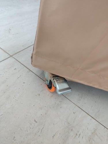 الصقر, دولاب تخزين, حوش تخزين متحرك, 3 أرفف, PVC,...