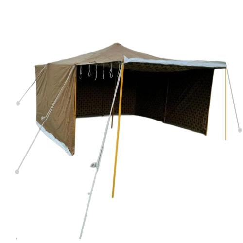 خيمة المكشات السفرية, خيمة رحلات, رملي,مقاس 5×5 يا...