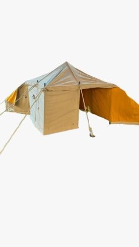 الصقر, خيمة أطفال , أبيض, مقاس 1.70م×1.70م