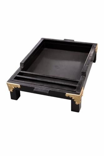 وجار السلطان , موقد نار ,مقاس 87×64سم