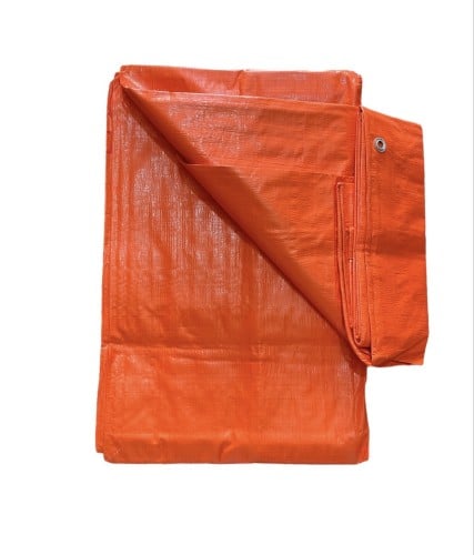 طربال مشمع ضد الماء مقاس 8&8 ياردة ,سماكة 140 جرام