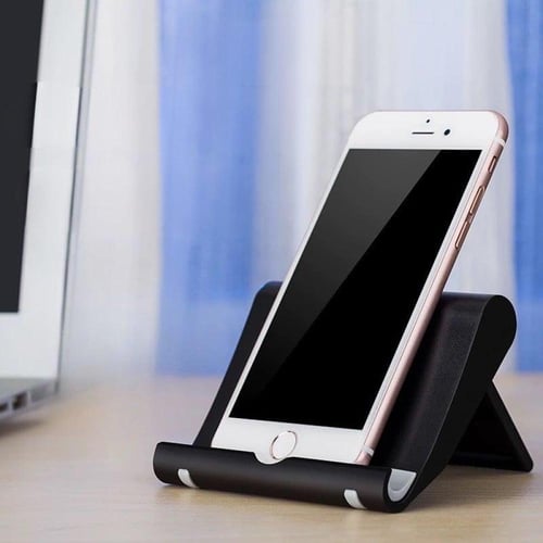 حامل هاتف - اسود