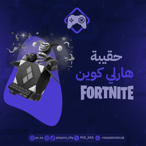 حقيبة هارلي كوين