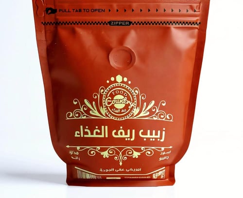 زبيب ريف الغذاء الفاخر جامبو عالي الجودة