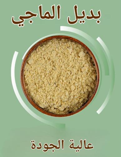 بديل الماجي