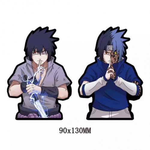 ستيكر متحرك ساسكي | Naruto 3D