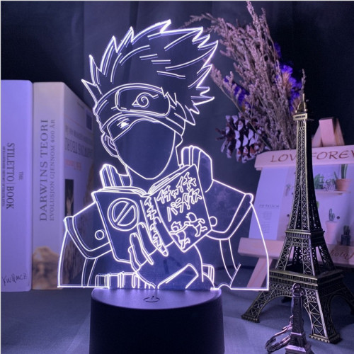 اضاءة اكريلك كاكاشي | Kakashi LED