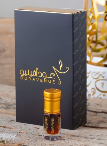 تركيبة أدهان العود