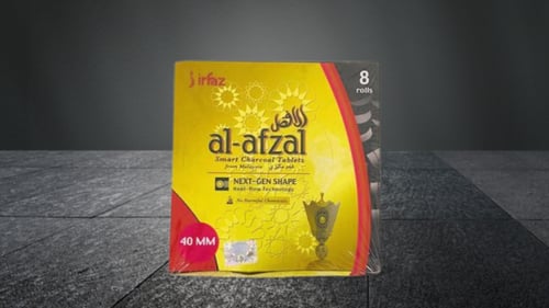 الفحم الماليزي