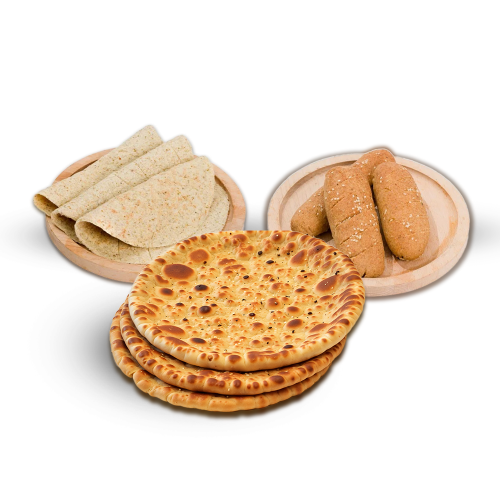 سلة المخبوزات - ميني