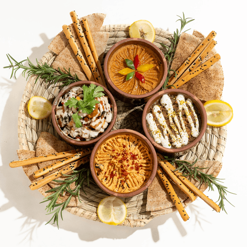 تعتيمة العيد - حجم صغير