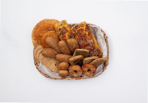 سلة المخبوزات