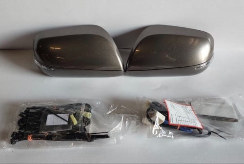 طقم غطاء مرايات تويوتا كامري لون فيراني 2007