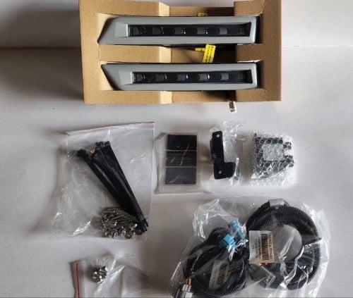 طقم أضواء نهاريه تويوتا اوريون قابل للرش LED