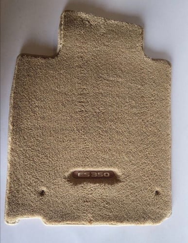 طقم فرشات ارضية لكزس ES 350 لون بيج موديل 2013 - 2...