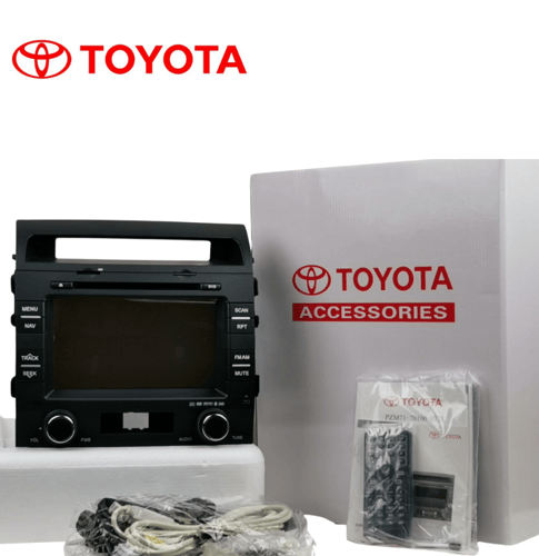 تايوتا لاند كروزر Toyata Land Cruiser 2008-15