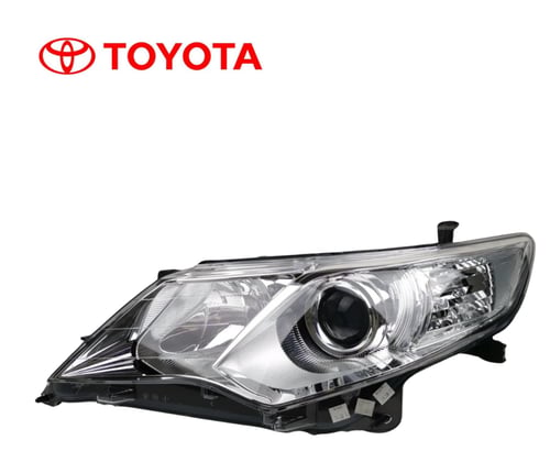 طقم شمعات كامري اصليه وكاله 2012-2013 فيش كبير GEN...