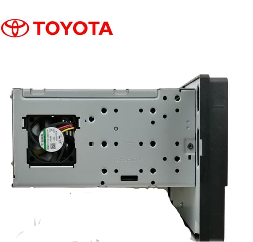 شاشة تويوتا راف فور 2020