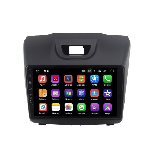 اي سوزو Isuzu D-Max