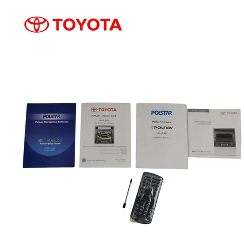 تايوتا لاند كروزر Toyata Land Cruiser 2008-15