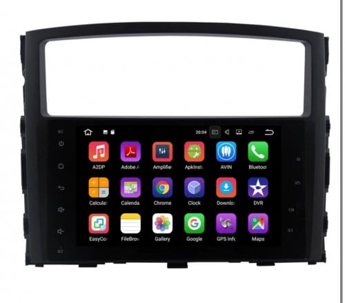 ميتسوبيشي باجيرو 2009 - 2021 Pajero