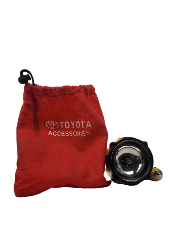 كشاف سلامة للتنبيه من تويوتا