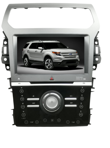 فورد اكسبلور 2013 Ford Explorer 2016