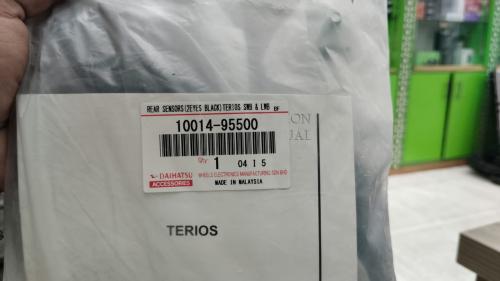 حساسات دايهاتسو تيريوس 2 راس