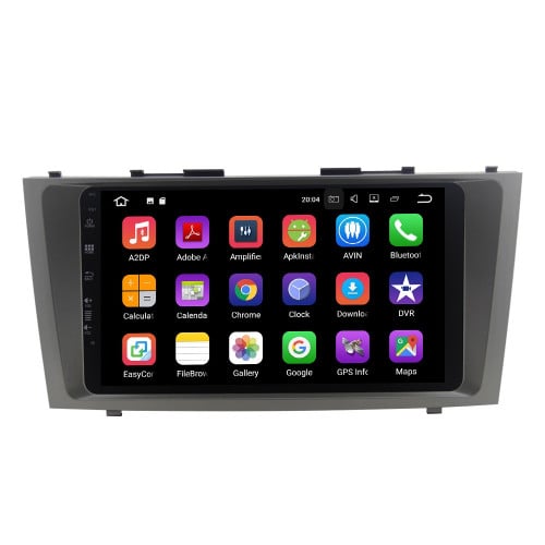 تايوتا كامري Toyota Camry 2007-11