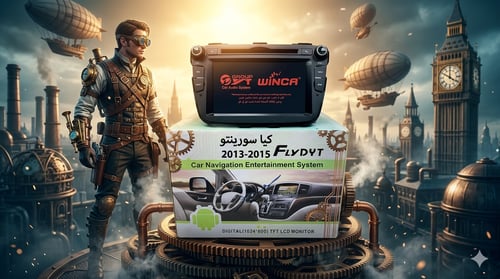 كيا سورينتو 2013-2015